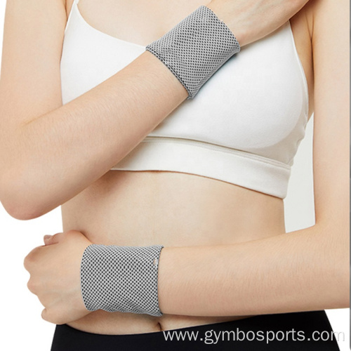 Gym Fitness Accessories Cooling Towel Bracelet Band Sport